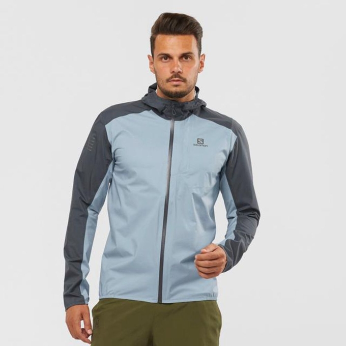 Blue Salomon BONATTI WATERPROOF Men's Jackets | AE-692CEAB