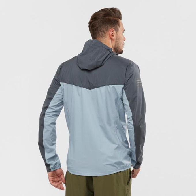 Blue Salomon BONATTI WATERPROOF Men's Jackets | AE-692CEAB