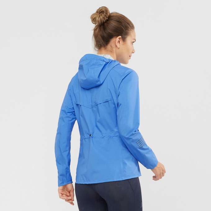 Blue Salomon BONATTI WATERPROOF Women's Jackets | AE-386BTRE