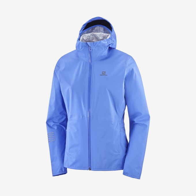 Blue Salomon BONATTI WATERPROOF Women's Jackets | AE-386BTRE