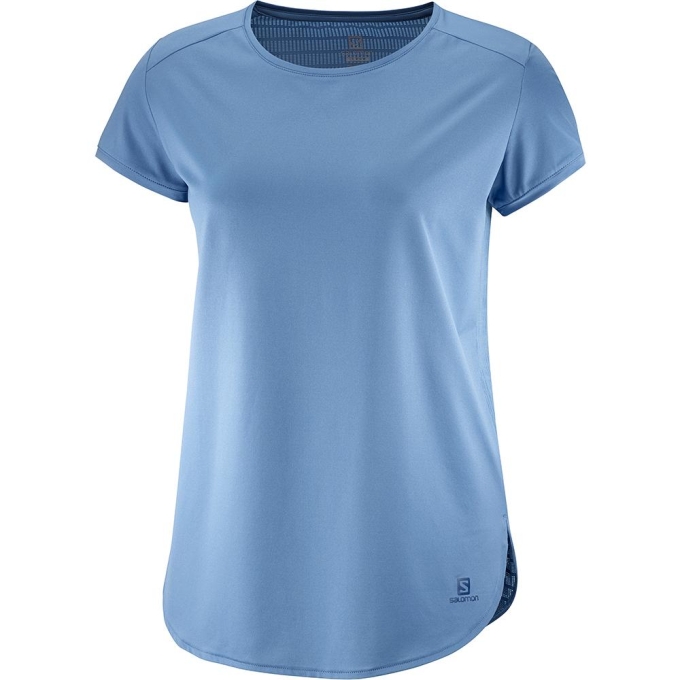 Blue Salomon COMET BREEZE W Women\'s T Shirts | AE-158LTSV