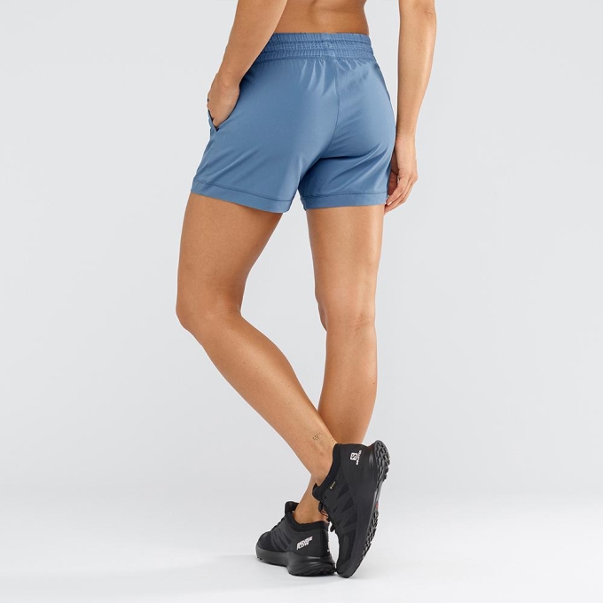 Blue Salomon COMET W Women's Shorts | AE-360LTPA