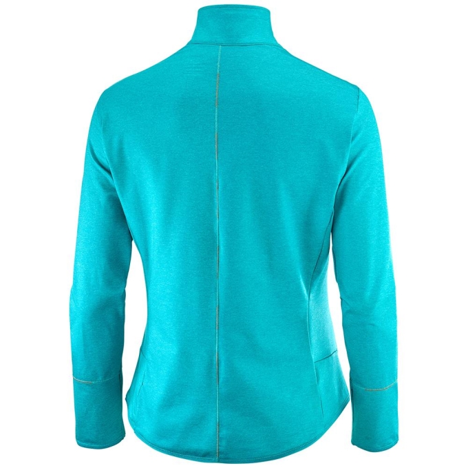 Blue Salomon DISCOVERY HZ W Women's Midlayers | AE-205EVZK