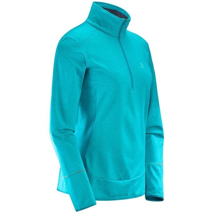 Blue Salomon DISCOVERY HZ W Women's Midlayers | AE-205EVZK