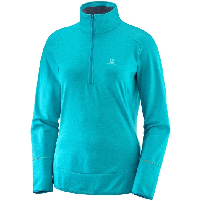 Blue Salomon DISCOVERY HZ W Women\'s Midlayers | AE-205EVZK