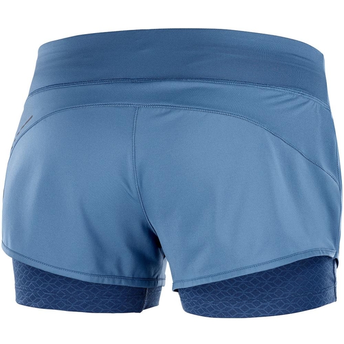 Blue Salomon ELEVATE AERO W Women's Shorts | AE-360INHE