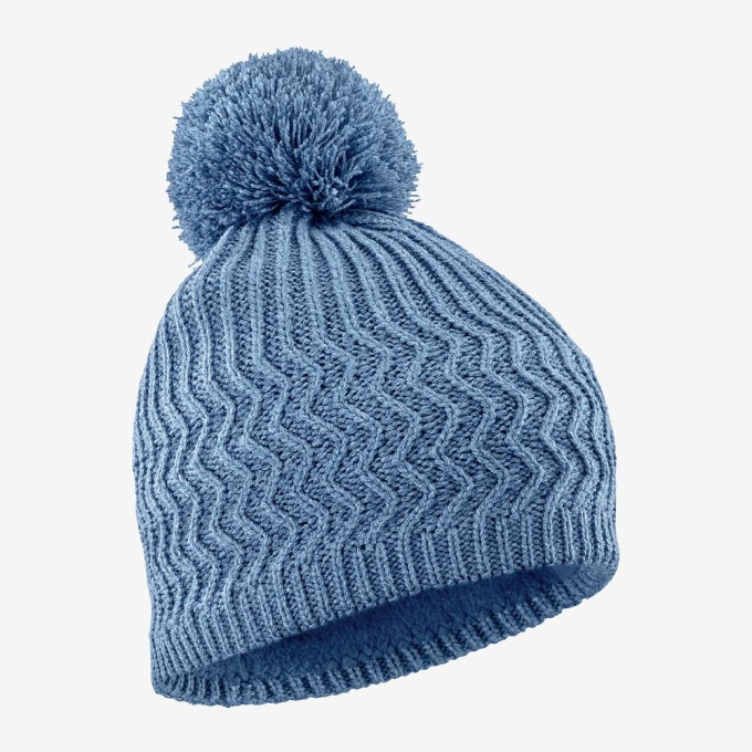 Blue Salomon KUBA Men\'s Beanie | AE-590VLEI