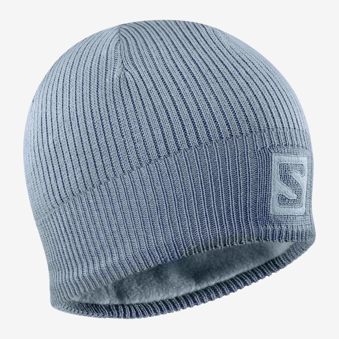 Blue Salomon LOGO Men's Hats | AE-168RYOD