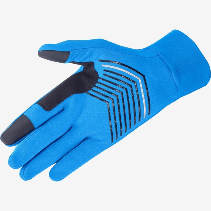 Blue Salomon PULSE U Men's Gloves | AE-803VEMH