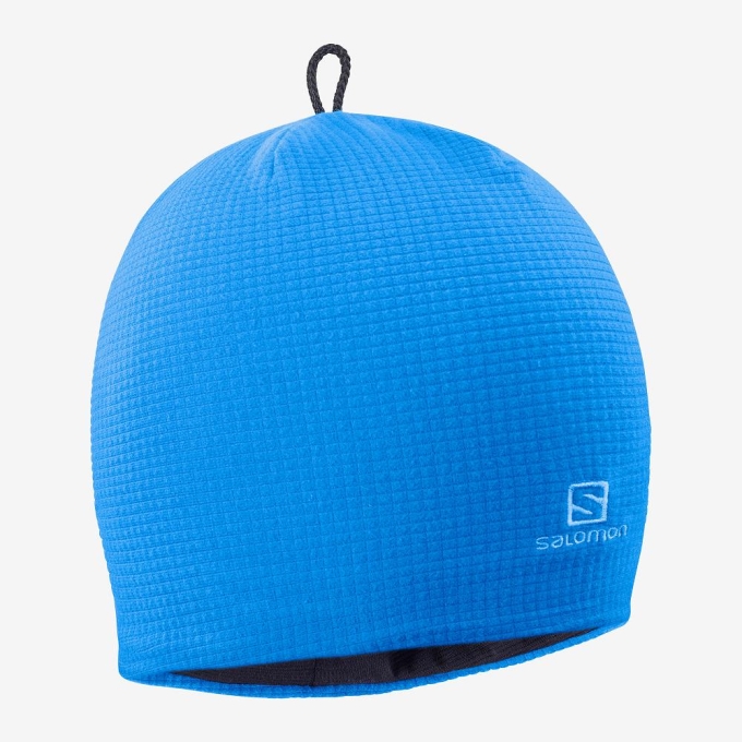 Blue Salomon RS WARM Men's Beanie | AE-349WRCU