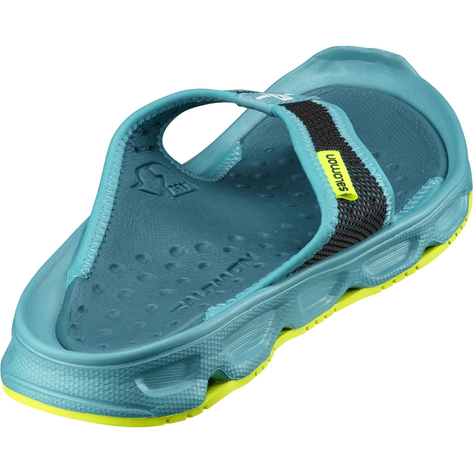 Blue Salomon RX BREAK W Women's Flip Flops | AE-104GIZN