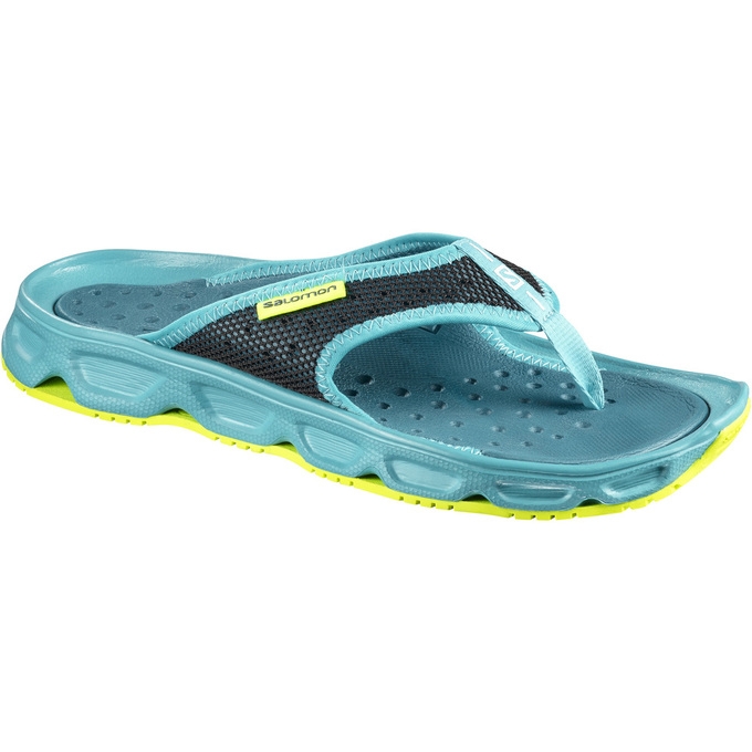 Blue Salomon RX BREAK W Women\'s Flip Flops | AE-104GIZN