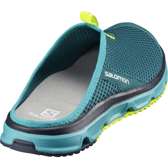 Blue Salomon RX SLIDE 3.0 W Women's Slippers | AE-385FGPV