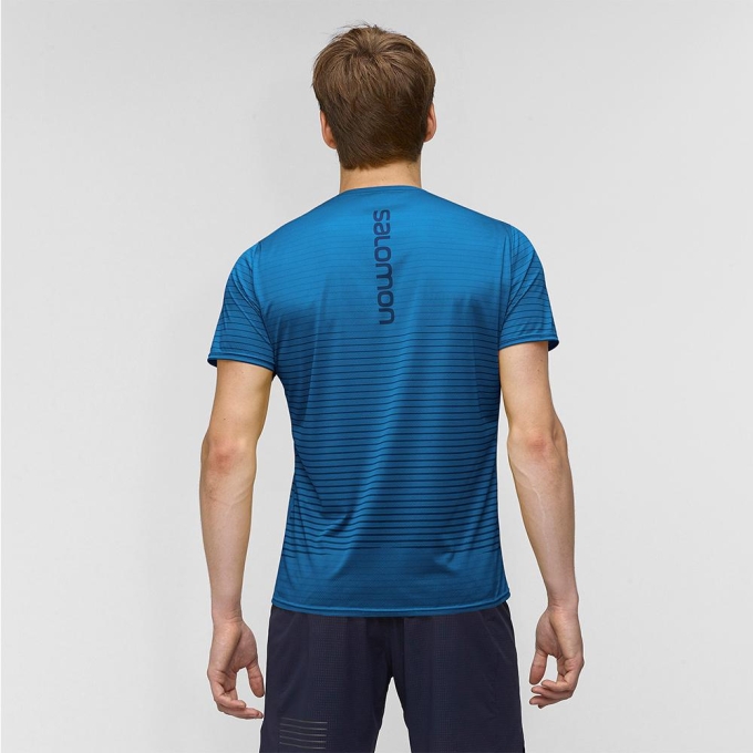 Blue Salomon SENSE M Men's T Shirts | AE-897CYEI