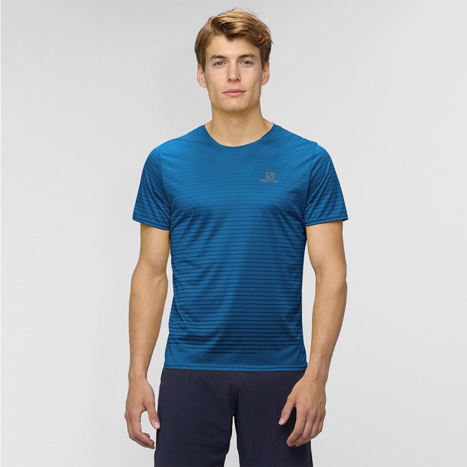 Blue Salomon SENSE M Men's T Shirts | AE-897CYEI