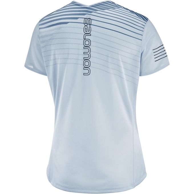 Blue Salomon SENSE W Women's T Shirts | AE-683YWIU