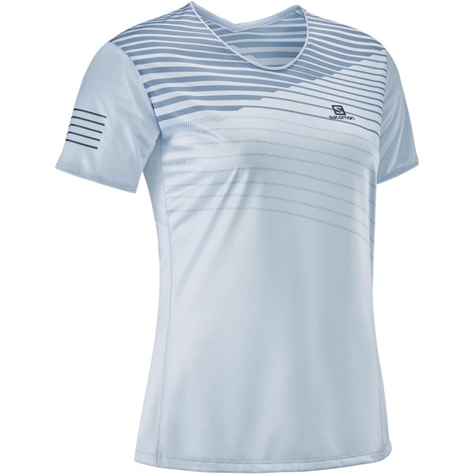 Blue Salomon SENSE W Women's T Shirts | AE-683YWIU