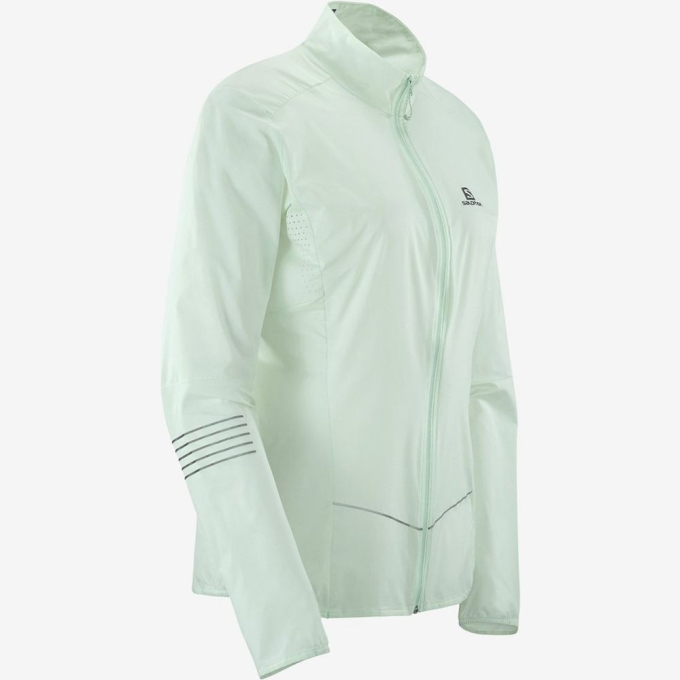 Blue Salomon SENSE Women's Jackets | AE-316VEBL