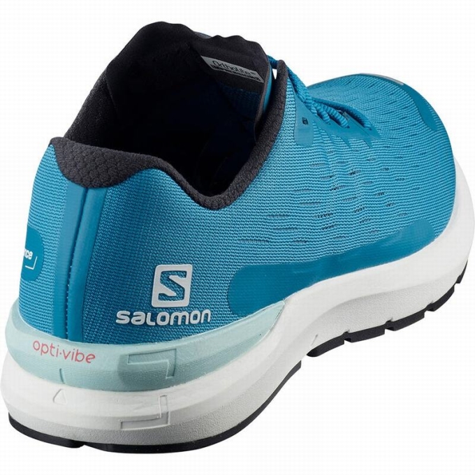 Blue Salomon SONIC 3 BALANCE Men's Running Shoes | AE-731BEHK