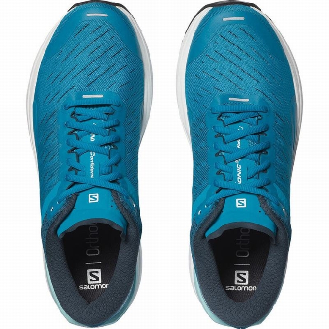 Blue Salomon SONIC 3 CONFIDENCE Men's Running Shoes | AE-827KHUJ