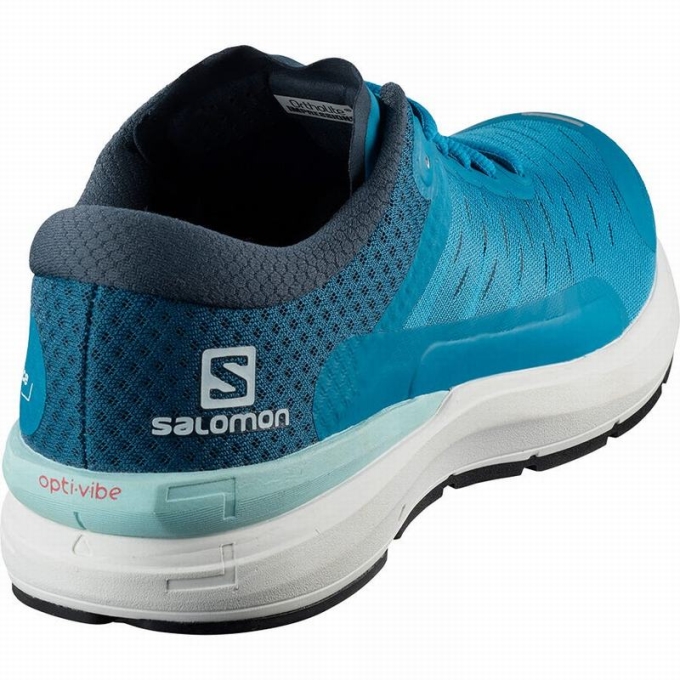 Blue Salomon SONIC 3 CONFIDENCE Men's Running Shoes | AE-827KHUJ