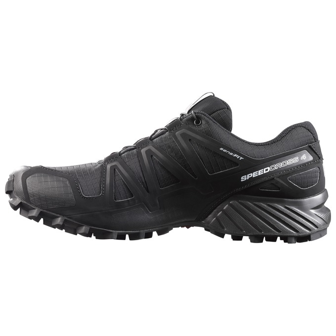 Blue Salomon SPEEDCROSS 4 Men's Trail Running Shoes | AE-840ICGT