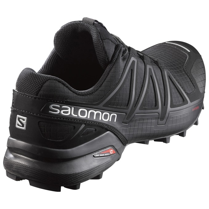 Blue Salomon SPEEDCROSS 4 Men's Trail Running Shoes | AE-840ICGT