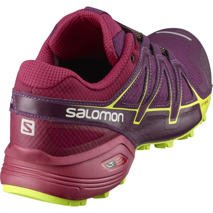 Blue Salomon SPEEDCROSS VARIO 2 W Women's Trail Running Shoes | AE-287GVRM