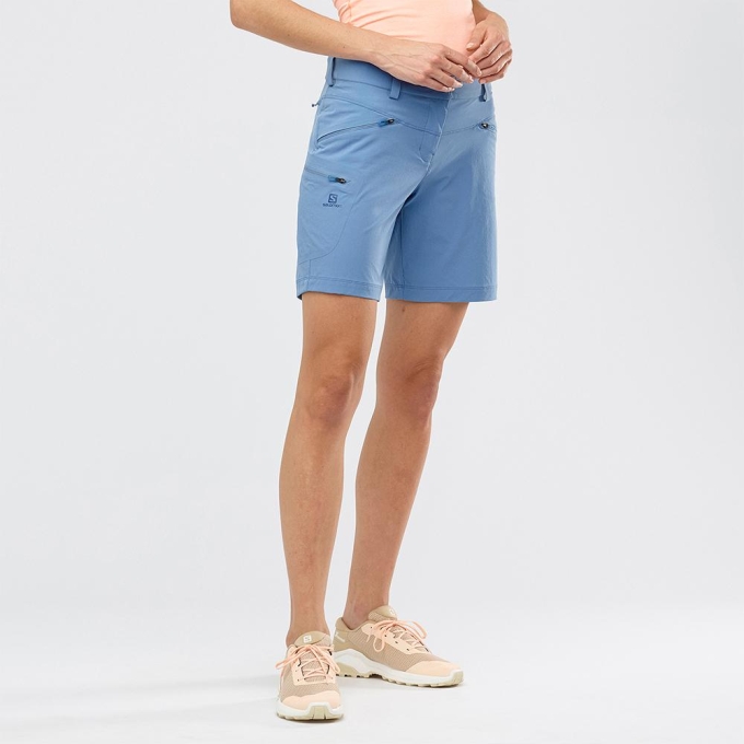 Blue Salomon WAYFARER W Women's Shorts | AE-207TCWM