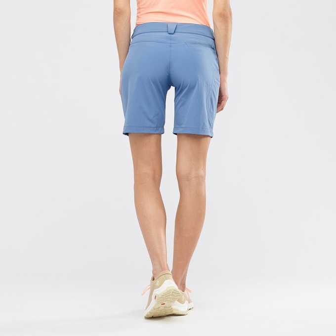 Blue Salomon WAYFARER W Women's Shorts | AE-207TCWM