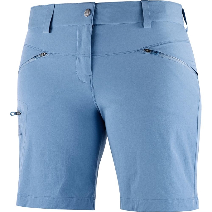 Blue Salomon WAYFARER W Women\'s Shorts | AE-207TCWM