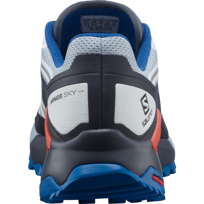 Blue Salomon WINGS SKY Men's Running Shoes | AE-097DCQS