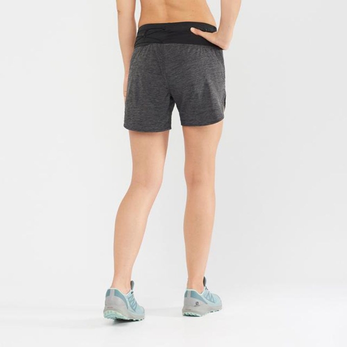 Blue Salomon XA 2IN1 Women's Shorts | AE-587IEJP