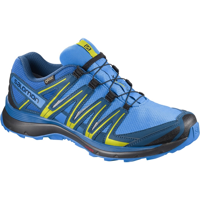 Blue Salomon XA LITE GTX Men\'s Trail Running Shoes | AE-827FNUB