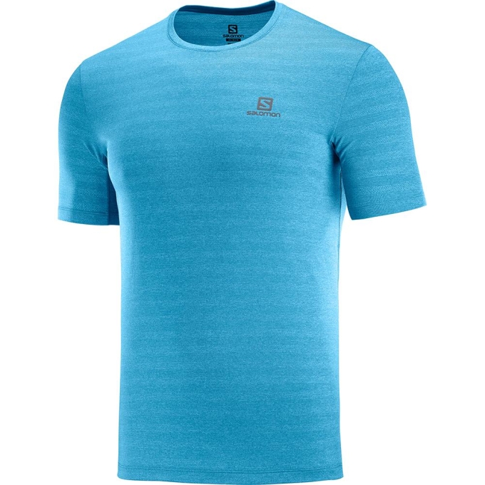 Blue Salomon XA M Men\'s T Shirts | AE-821KIZV