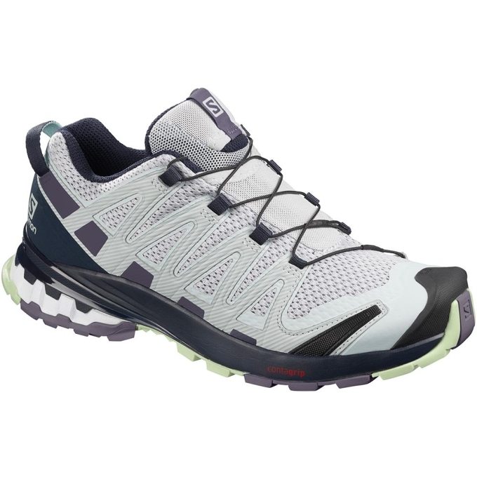 Blue Salomon XA PRO 3D V8 W Women's Trail Running Shoes | AE-890TFLM