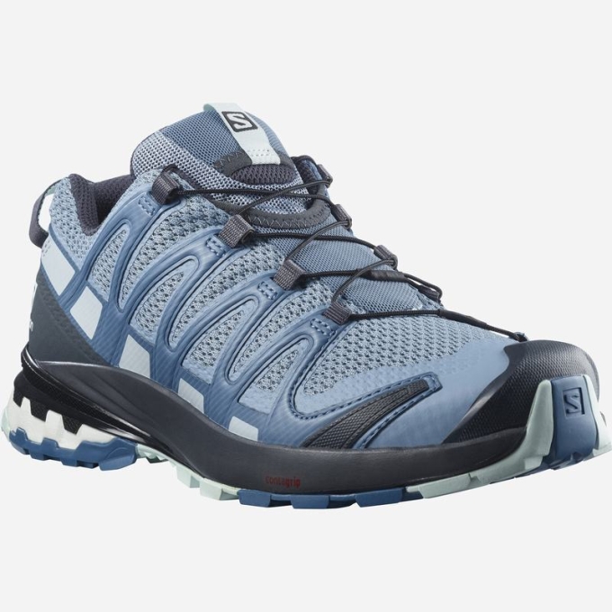 Blue Salomon XA PRO 3D V8 Women's Hiking Shoes | AE-314EBDA