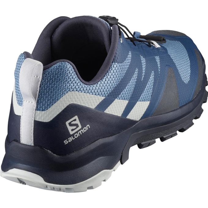 Blue Salomon XA ROGG Men's Trail Running Shoes | AE-413MTOH