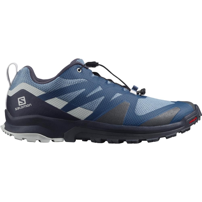 Blue Salomon XA ROGG Men\'s Trail Running Shoes | AE-413MTOH