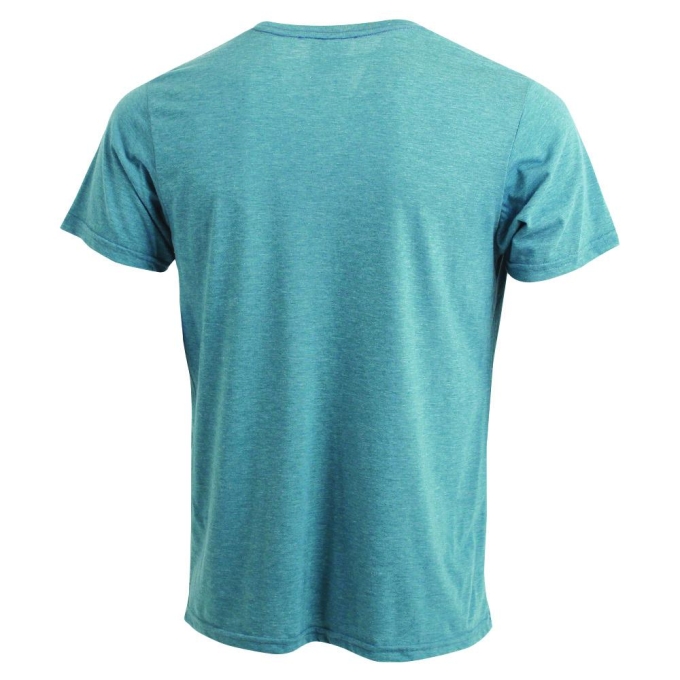 Dark Denim Salomon FLASHBACK SS M Men's T Shirts | AE-145BQJS