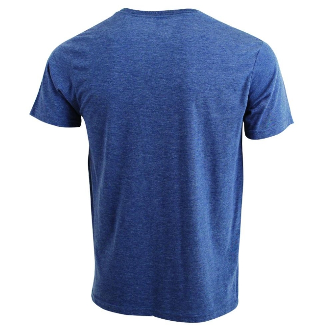 Dark Denim Salomon FLASHBACK SS M Men's T Shirts | AE-145BQJS