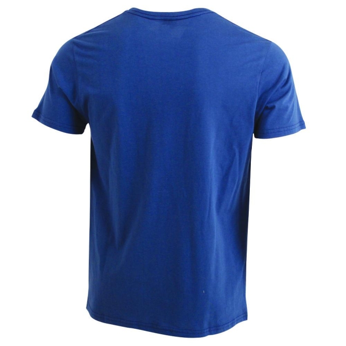 Dark Denim Salomon FORT SS M Men's T Shirts | AE-371TOGV