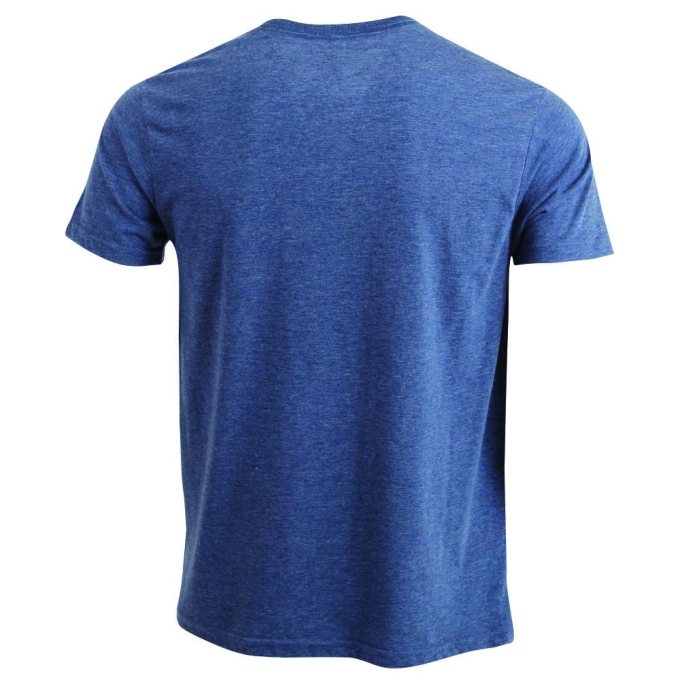 Dark Denim Salomon SPRUCE SS M Men's T Shirts | AE-084IGLF