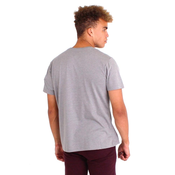 Grey Salomon FIRE FLY SS M Men's T Shirts | AE-510XVPS