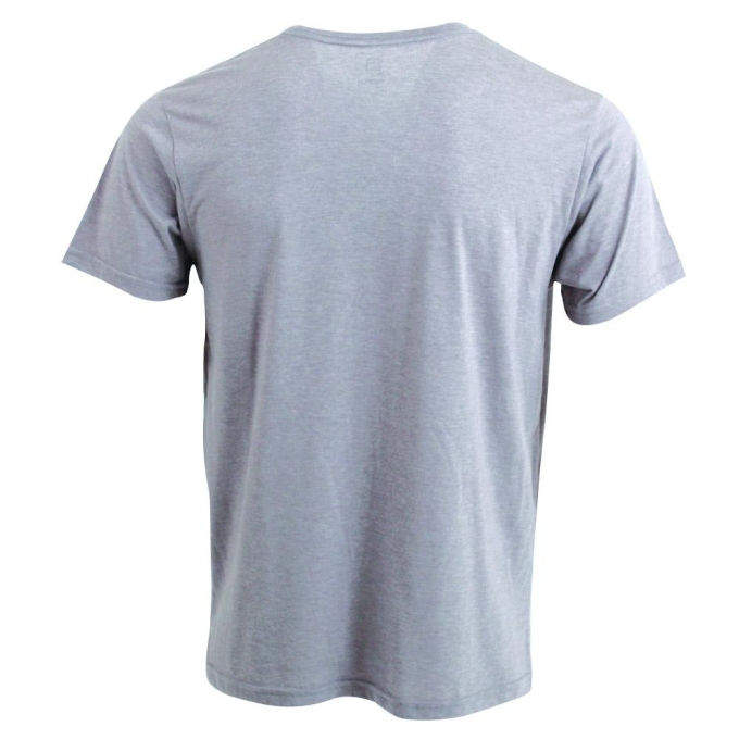 Grey Salomon FIRE FLY SS M Men's T Shirts | AE-510XVPS