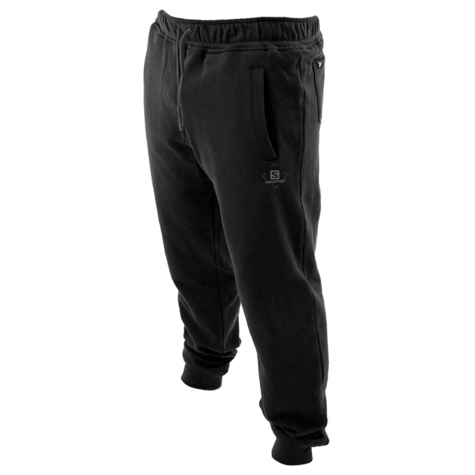 Grey Salomon KILIMANJARO TRACK M Men's Pants | AE-801CBGR