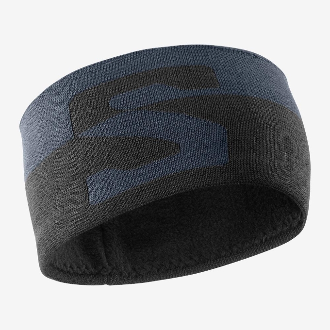 Grey Salomon ORIGINAL Men's Hats | AE-267NYDF