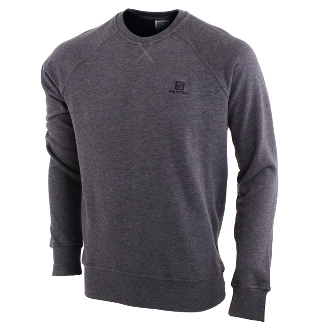 Grey Salomon PROCEED M Men\'s Pullover | AE-159LSCX