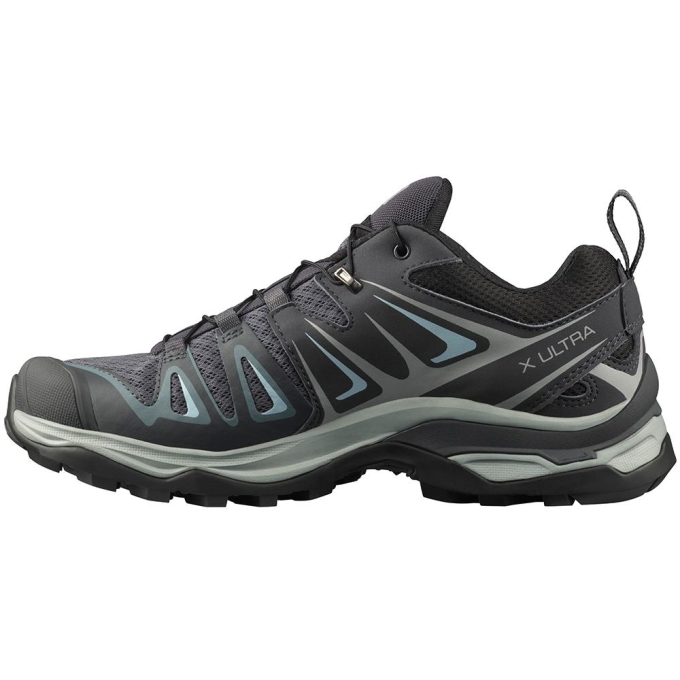 Grey Salomon X ULTRA 3 W Women's Trail Running Shoes | AE-813WJYS