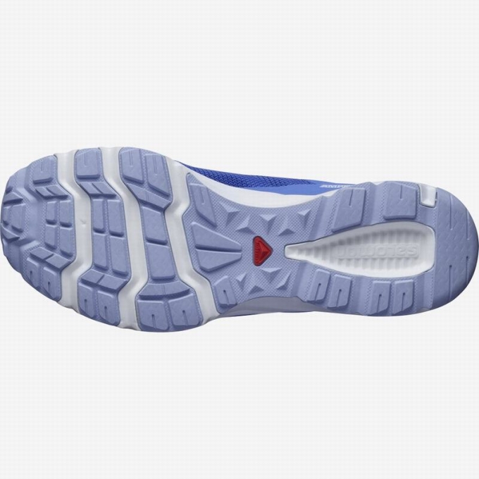 Indigo / Blue Salomon AMPHIB BOLD 2 Women's Water Shoes | AE-694DMYU